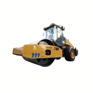 <b>Compactor</b> <b>Machine</b> 16t Ons XS163 Road Roller 16 Ton Price - Product Image 3