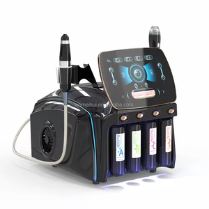 Nueva Máquina de Hidrodermoabrasión Jet Peel para Limpieza Facial, Dispositivo Facial de Escritorio ABS para Limpieza Profunda y Rejuvenecimiento de la Piel con Agua - Product Image 2