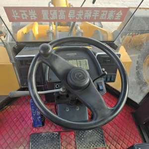 2022 שנה משמש 3 טון גלגל מעמיס יד שנייה חזית המטען <span class=keywords><strong>liugong</strong></span> מקור 3 טון גלגל <span class=keywords><strong>835</strong></span> 835h ploader למכירה - Product Image 5