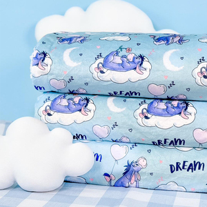 ผ้าห่มสัตว์เลี้ยงผ้าฟลีซพิมพ์ลายสำหรับสุนัขผ้าห่มสำหรับสุนัขดีไซน์ให้ความอบอุ่นในฤดูใบไม้ร่วง/ฤดูหนาว - Product Image 5