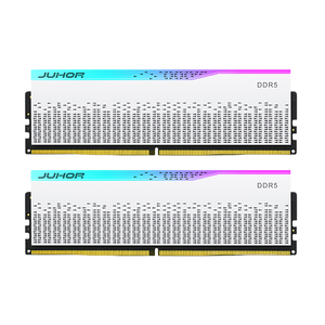 Juhor marca DDR5 16GB * 2/32GB 6400MHZ CLRAM 32 <span class=keywords><strong>GB</strong></span> Ddr5 memoria fábrica 2025 Shenzhen ECC función para escritorio en Stock listo para enviar - Product Image 1