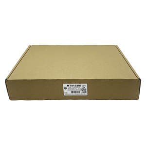 Màn hình cảm ứng <span class=keywords><strong>HMI</strong></span> công nghiệp LCD TFT 10.1 inch MT8102IE mới 100% với giao tiếp Ethernet/RS232/485 cho tự động hóa công nghiệp - Product Image 1