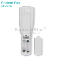 Mando a distancia para aire acondicionado, mando a distancia de CA universal, para LG Sharp Daikin Gree, Panasonic, mando a distancia de CA, 1 unidad