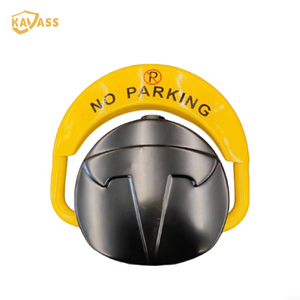 Barrière de stationnement automatique KAVASS KVS-PL-901B, étanche IP65, télécommande, DC3.6V, station de recharge commerciale pour véhicules électriques, capacité de stationnement 2000 kg - Product Image 1