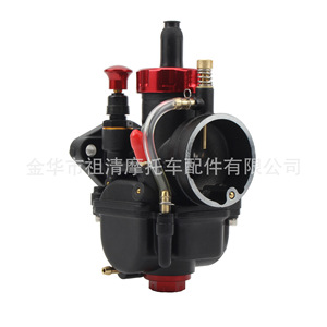 คาร์บูเรเตอร์ Zuqing 17-28 มม. แบบ PE Flange สำหรับเครื่องยนต์มอเตอร์ไซค์ 50-150 ซีซี - Product Image 3