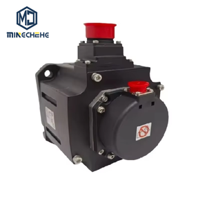 Motor Servo AC HG-SN102J-S100 HG-SN102BJ-S100 HG-SN152J 1kW 3000RPM de Inercia Media con Freno - Product Image 1