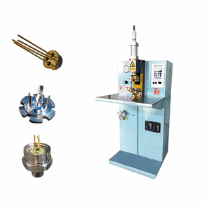 Machine de soudage par projection pour plaques et écrous en acier au carbone de 1 mm, soudeuse par points pour tôles galvanisées en acier inoxydable - Product Image 1