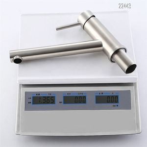 Agua caliente y fría piedra pintura suave de flujo de agua de la manguera flexible de grifo de <span class=keywords><strong>cocina</strong></span> con una manija - Product Image 2