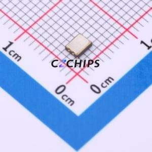 RO32768068 Crystal Oscillator (Active) SMD3225-4P Crystal Oscillator 32.768kHz 20ppm - Product Image 1