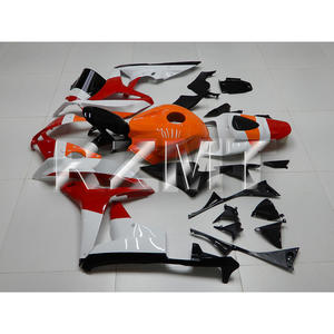 Pour HONDA CBR600RR 2007-2008 CBR 600RR Kit de carénage de moto en ABS injecté, pièces de carrosserie personnalisées, kit de réparation de carénages H0607-108a - Product Image 3