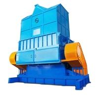 Trituradora de papel <span class=keywords><strong>industrial</strong></span>, resistente, a la venta - Product Image 2