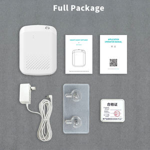 Difusor <span class=keywords><strong>de</strong></span> Aromas sin Agua, Difusor Eléctrico para Áreas Pequeñas del Hogar, Máquina <span class=keywords><strong>de</strong></span> Aromas Más Vendida - Product Image 4