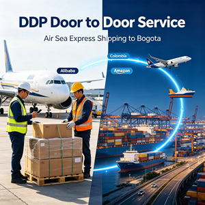 Agente de Carga de Alibaba y Amazon a <span class=keywords><strong>Colombia</strong></span>, Bogotá, DDP, Servicio de Logística Puerta a Puerta, Envío Aéreo y Marítimo Express - Product Image 2