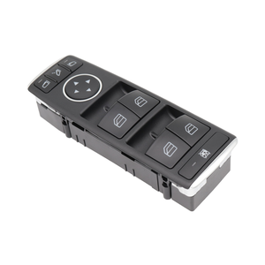 Interruttore Alzacristalli Elettrico A2049055402 Nuovo per Mercedes <span class=keywords><strong>Benz</strong></span>, Compatibile con Modelli E 180, GL 550, GL X166 350 SUV, GLK 220, GLK X204 200 250 <span class=keywords><strong>Auto</strong></span> - Product Image 1