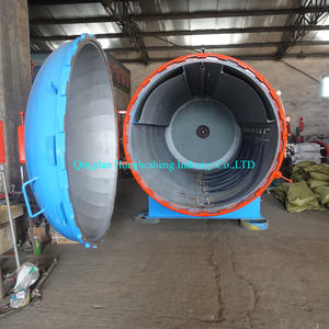 أوتوكلاف أوتوماتيكي للخرطوم المطاطي الفلكنة/الأسطوانة/القفازات/الأنابيب - Product Image 4