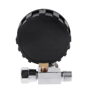 1/4 "compresseur d'air numérique 200PSI/<span class=keywords><strong>BAR</strong></span>/<span class=keywords><strong>KPA</strong></span>/KG/CM2 régulateur de pression jauge pistolets de pulvérisation outils pneumatiques contrôle de réglage de l'air - Product Image 2