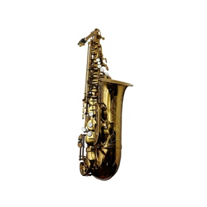Saxophone <span class=keywords><strong>alto</strong></span> SEASOUND OEM professionnel couleur champagne, tonalité Sib, finition laquée or, design pliable réglable JYAS102CP - Product Image 4