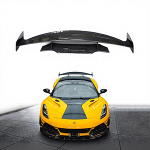 Mejor Precio, Alerón Trasero de Fibra de Carbono Estilo MK para Auto, Piezas de Auto de Carreras, para Lotus Emira - Product Image 1