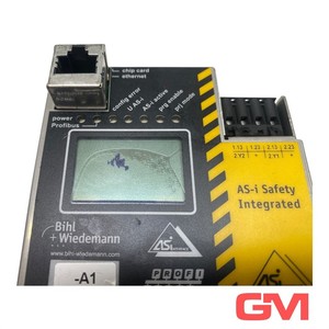 เกตเวย์ PROFIBUS รุ่น Bihl+Wiedemann ASi-3.0 BWU2206 เวอร์ชัน V4.0 1 ASi Master 12868 มือสอง ผลิตในจีน - Product Image 5