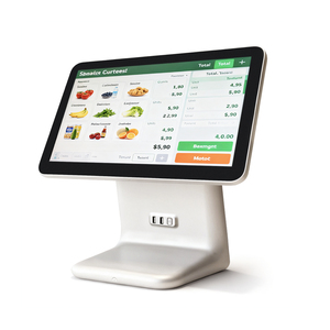 Pos <span class=keywords><strong>Windows</strong></span> 15.6 inch hệ thống POS tất cả trong một tiền mặt đăng ký Máy thanh toán cho doanh nghiệp nhỏ cảm ứng POS hệ thống bán lẻ thiết bị đầu cuối - Product Image 1