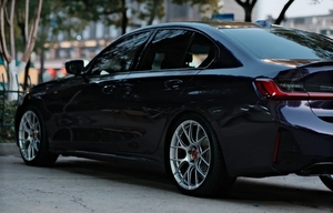 SY-3070 <span class=keywords><strong>Jantes</strong></span> forgées sur mesure en une seule pièce 18 19 20 21 pouces Concaves forgées pour tous les modèles de voitures M3 E46 E90 <span class=keywords><strong>E92</strong></span> M240I - Product Image 3