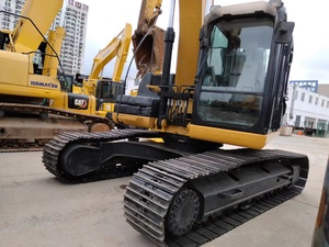 Excavadora Usada Caterpillar 320D2/336 23.5T 95.5 HP, Modelos 323/323D/323D2L/320D, 99% Nueva, Original - Product Image 6