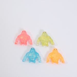 Nhà máy tùy chỉnh Maltose Pinch đồ chơi TPR chậm phục hồi Máy tính để bàn giải nén Món quà sáng tạo cho người lớn và trẻ em - Product Image 6