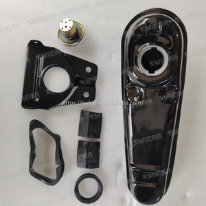Ensemble de réservoir de <span class=keywords><strong>carburant</strong></span> en acier <span class=keywords><strong>Dax</strong></span> CT70 2L pour Honda <span class=keywords><strong>Dax</strong></span> CT70 ST90 - Product Image 5