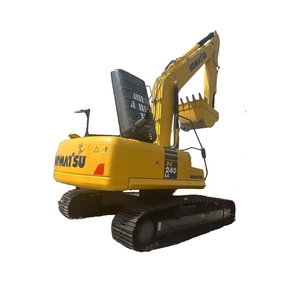 Excavatrice Komatsu PC240 d'<span class=keywords><strong>occasion</strong></span> en bon état, excavatrice hydraulique sur chenilles d'<span class=keywords><strong>occasion</strong></span> - Product Image 1