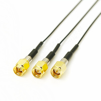 Conector Coaxial RF SMB SMC MCX MMCX TNC BNC Fakra Tipo N