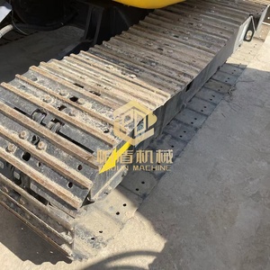 Excavadora Komatsu PC40 usada, excavadora de cadenas usada de 4 toneladas, excavadora de cadenas usada en venta - Product Image 6