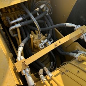 كاتربيلر مجنزرة 20 طن مستعملة حفارة القط 320D2L مستعملة القط 320D حفار متحرك الأرض CAT320 CAT325 <span class=keywords><strong>Cat</strong></span> للبيع - Product Image 5