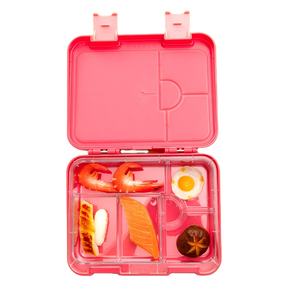 <span class=keywords><strong>Boîte</strong></span> <span class=keywords><strong>à</strong></span> lunch Aohea écologique sans BPA, compartiments mignons, micro-ondable, pour la <span class=keywords><strong>maternelle</strong></span>, avec couvercles pour collations <span class=keywords><strong>à</strong></span> emporter, design fantaisie <span class=keywords><strong>personnalisé</strong></span> - Product Image 1