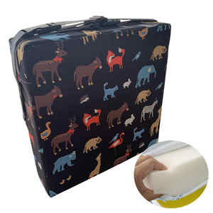 Table à manger <span class=keywords><strong>chaise</strong></span> haute coussin épais lavable et antidérapant augmentant les sangles doubles <span class=keywords><strong>pour</strong></span> tout-petits coussin <span class=keywords><strong>de</strong></span> siège d'appoint démontable <span class=keywords><strong>pour</strong></span> enfants - Product Image 1