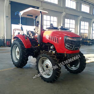 La Chine tracteurs de marque célèbre FORMEND MACHINERY fournit des tracteurs à quatre roues 4X4 40HP 50HP 60HP 70HP 80HP 90HP 100HP - Product Image 4