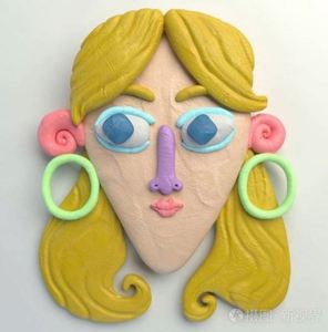 TOYSRUNNER Friendly Cooperation Non Toxic Baby Toys Ocean Animal <b>Clay</b> 12 Colors Eco Friendly Diy Molds Kit Accessories Cutter - Product Image 6