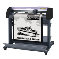 Plotter de Corte Original Mimaki Serie CG-160FXII Plus, Modelo CG-160FXII Plus