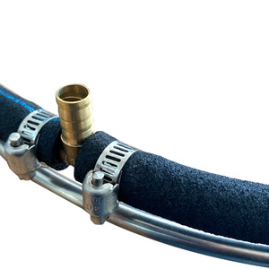 KS-QH5 8Mm Nano Lỗ Chân Lông Micro-Bong Bóng Oxy Đá Thân Thiện Với Môi Thép Không Gỉ Máy Bơm Nước Đĩa Siêu Yên Tĩnh Dễ Dàng Aquarium - Product Image 4