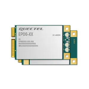 EP06-A LTE-A Cat6 Mini PCIe module EP06 EP06-E prend en charge WE826-T2 routeur WG3526 4G