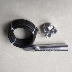 Sensor de nivel de interruptor de inclinación RAMSEY 20-39 para detección de obstrucción de canales y desalineación de bandas transportadoras - Product Image 4