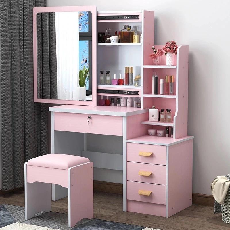 Gabinete derecho rosado 80cm918