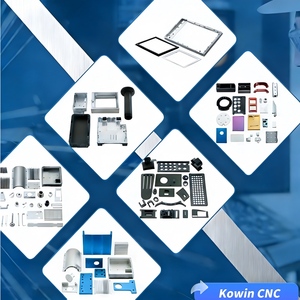 Piezas fresadas CNC de mecanizado de dongguan CNC fabricación piezas de servicio rápido pequeñ<span class=keywords><strong>a</strong></span> espaÃ <span class=keywords><strong>a</strong></span> <span class=keywords><strong>cliente</strong></span> de aluminio Cnc de servicios - Product Image 5