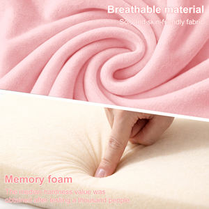 Coussin anti-stress personnalisé en peluche pour la relaxation des doigts, doux et confortable pour adultes - Product Image 2