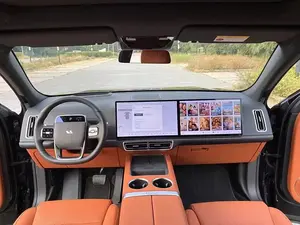 2023 Lixiang L7 nuovo veicolo energetico utilizzato 5 posti gamma estesa 449Ps automatico doppio motore AWD Turbo sinistra seconda mano <span class=keywords><strong>Li</strong></span> L7 - Product Image 6