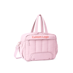 Sac de voyage rembourré Spirit Airlines 18x14x8 le mieux noté avec compartiment à chaussures, bagage cabine sous siège - Product Image 1