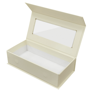Custom Crystal Gemstone Natural Gem Stone Necklaces Packaging <b>Boxes</b> for Necklaces - Product Image 6