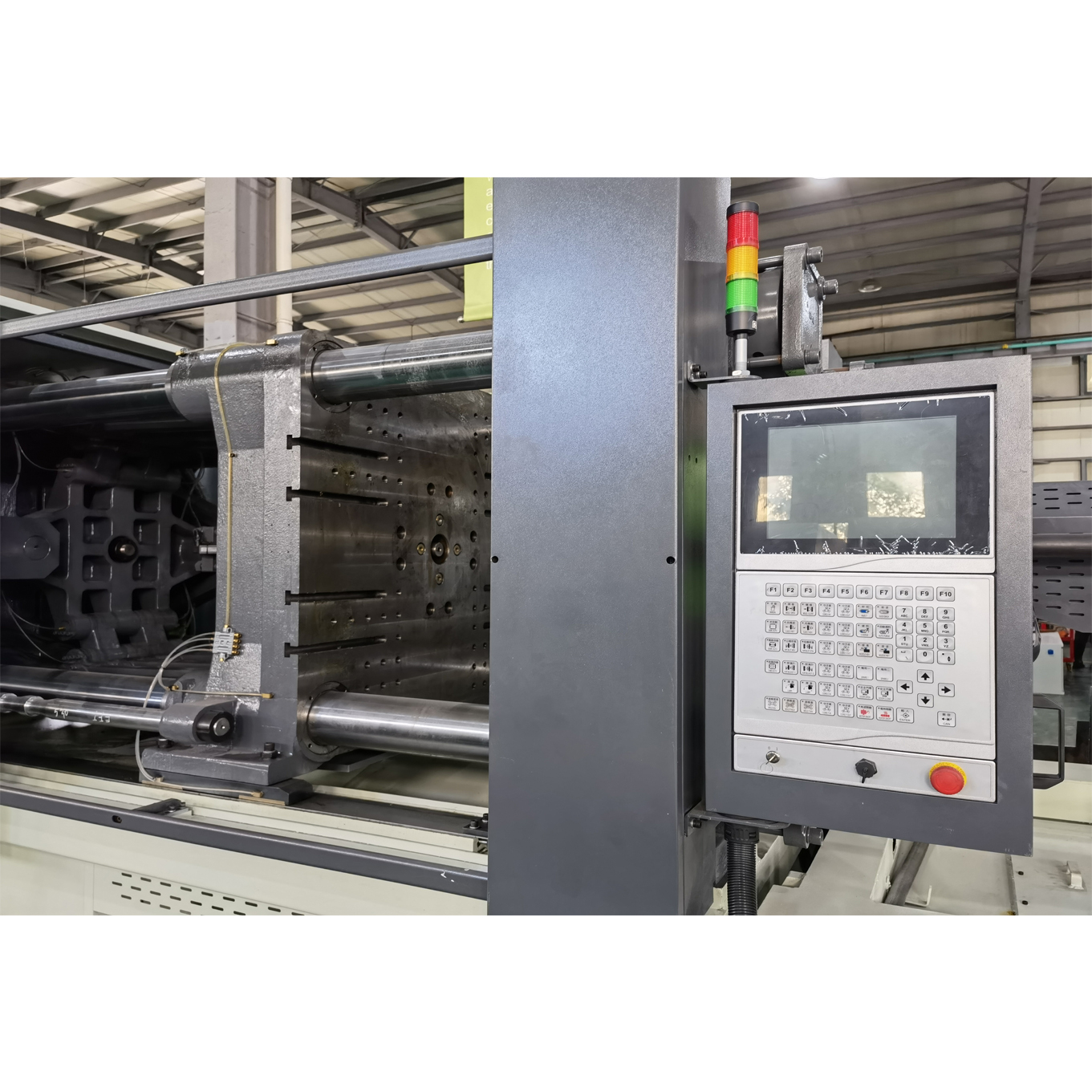 pet preform injection machine