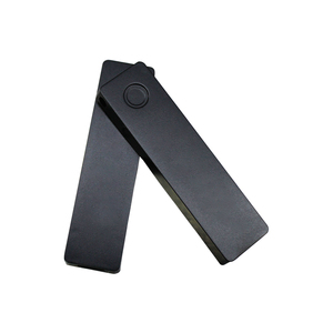 Ví Kỹ Thuật Số <span class=keywords><strong>4</strong></span> Ngăn Đặt Làm Theo Yêu Cầu Chuyên Nghiệp Ví BTC Kèm Vật Liệu PC/ABS Ép Và Ép - Product Image 2