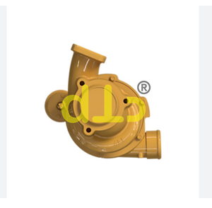 Turbocompresor 558-6980 5586980 para Caterpillar 3054C 414E 416E 416F2 420E - Product Image 2