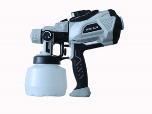 Pistola de Pulverización Eléctrica Portátil Más Vendida a Precio Competitivo, Nuevo Diseño de Pistola de Pulverización de Pintura Eléctrica Portátil - Product Image 2